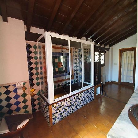 Casa Del Aljarife Otel Granada Dış mekan fotoğraf