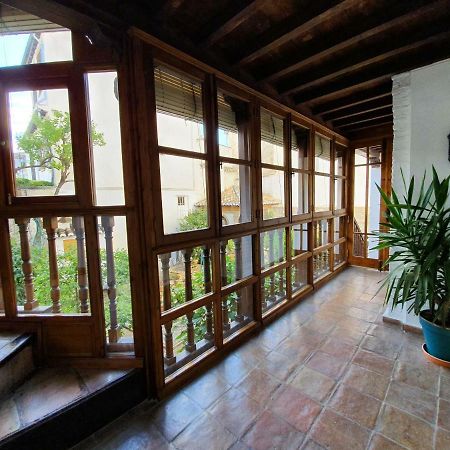 Casa Del Aljarife Otel Granada Dış mekan fotoğraf