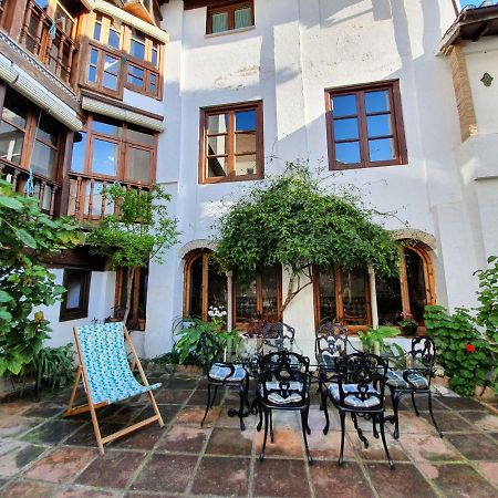 Casa Del Aljarife Otel Granada Dış mekan fotoğraf