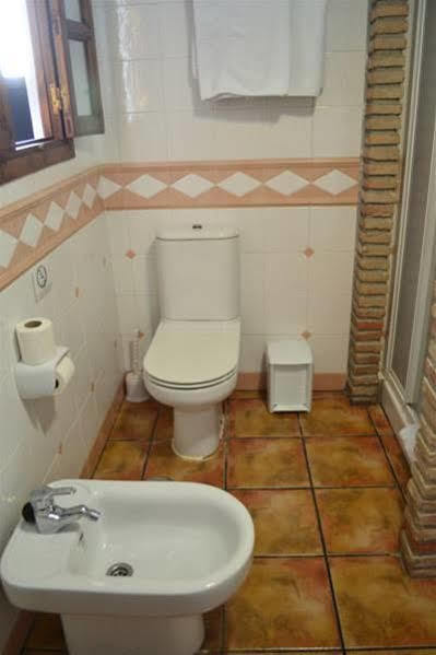 Casa Del Aljarife Otel Granada Dış mekan fotoğraf