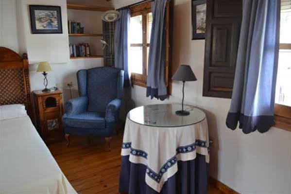 Casa Del Aljarife Otel Granada Dış mekan fotoğraf