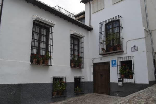 Casa Del Aljarife Otel Granada Dış mekan fotoğraf