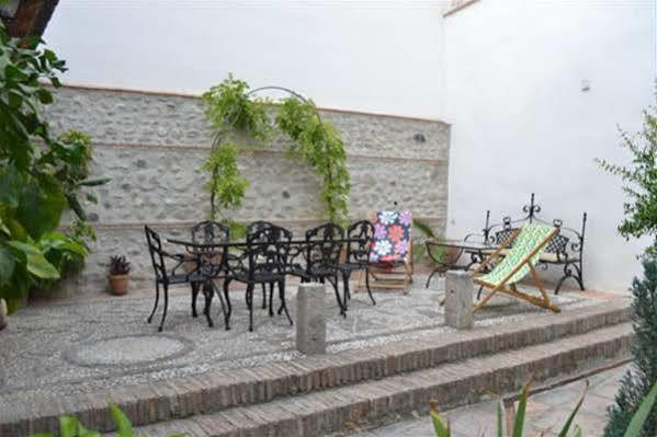 Casa Del Aljarife Otel Granada Dış mekan fotoğraf