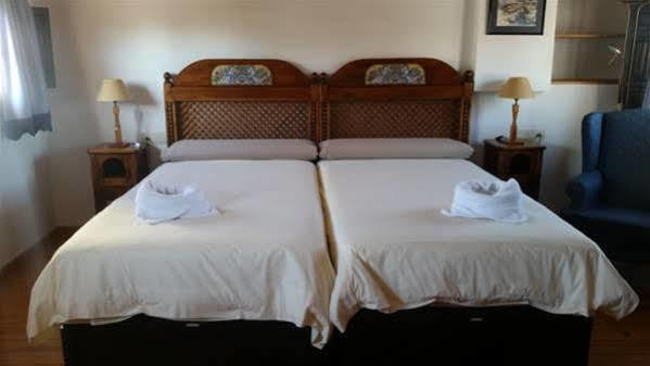 Casa Del Aljarife Otel Granada Dış mekan fotoğraf