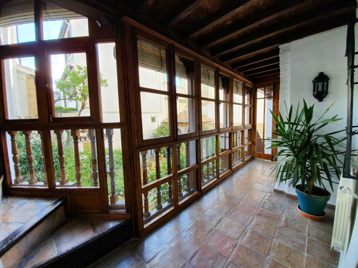 Casa Del Aljarife Otel Granada Dış mekan fotoğraf
