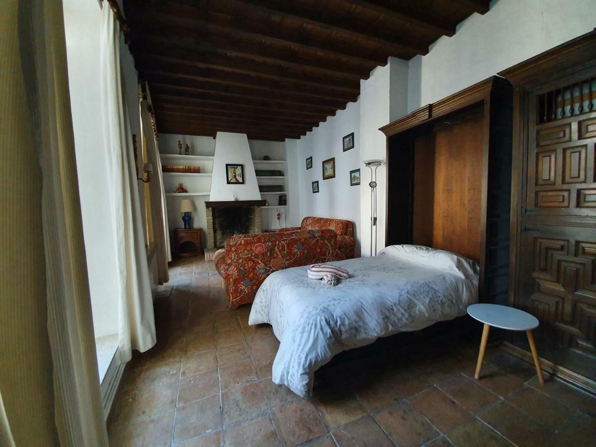 Casa Del Aljarife Otel Granada Dış mekan fotoğraf
