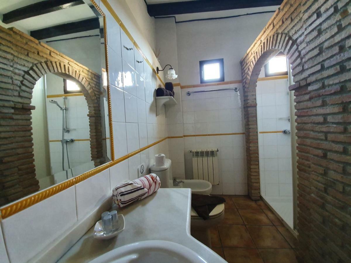 Casa Del Aljarife Otel Granada Dış mekan fotoğraf