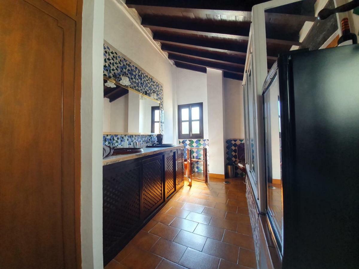 Casa Del Aljarife Otel Granada Dış mekan fotoğraf