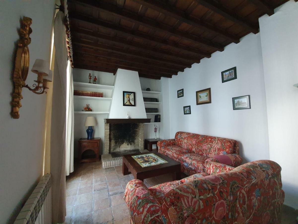 Casa Del Aljarife Otel Granada Dış mekan fotoğraf