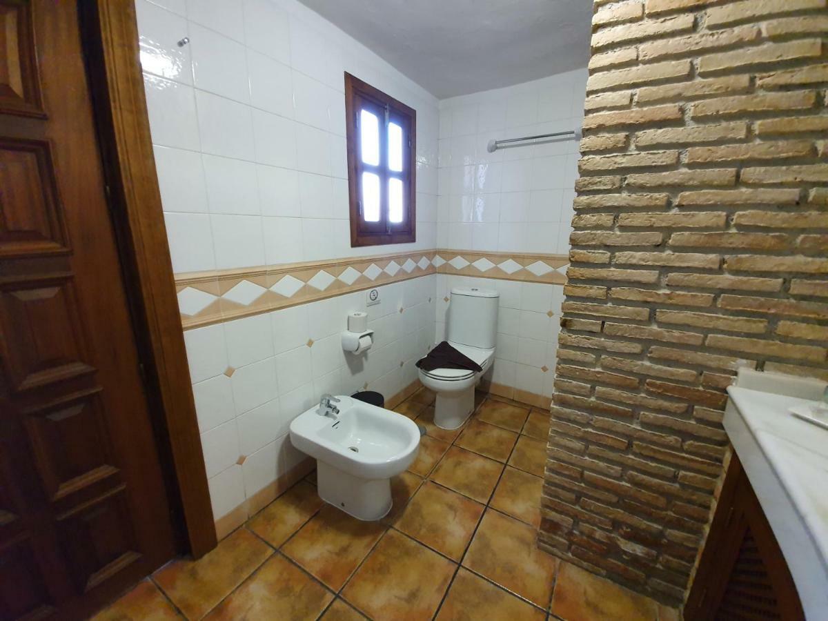 Casa Del Aljarife Otel Granada Dış mekan fotoğraf