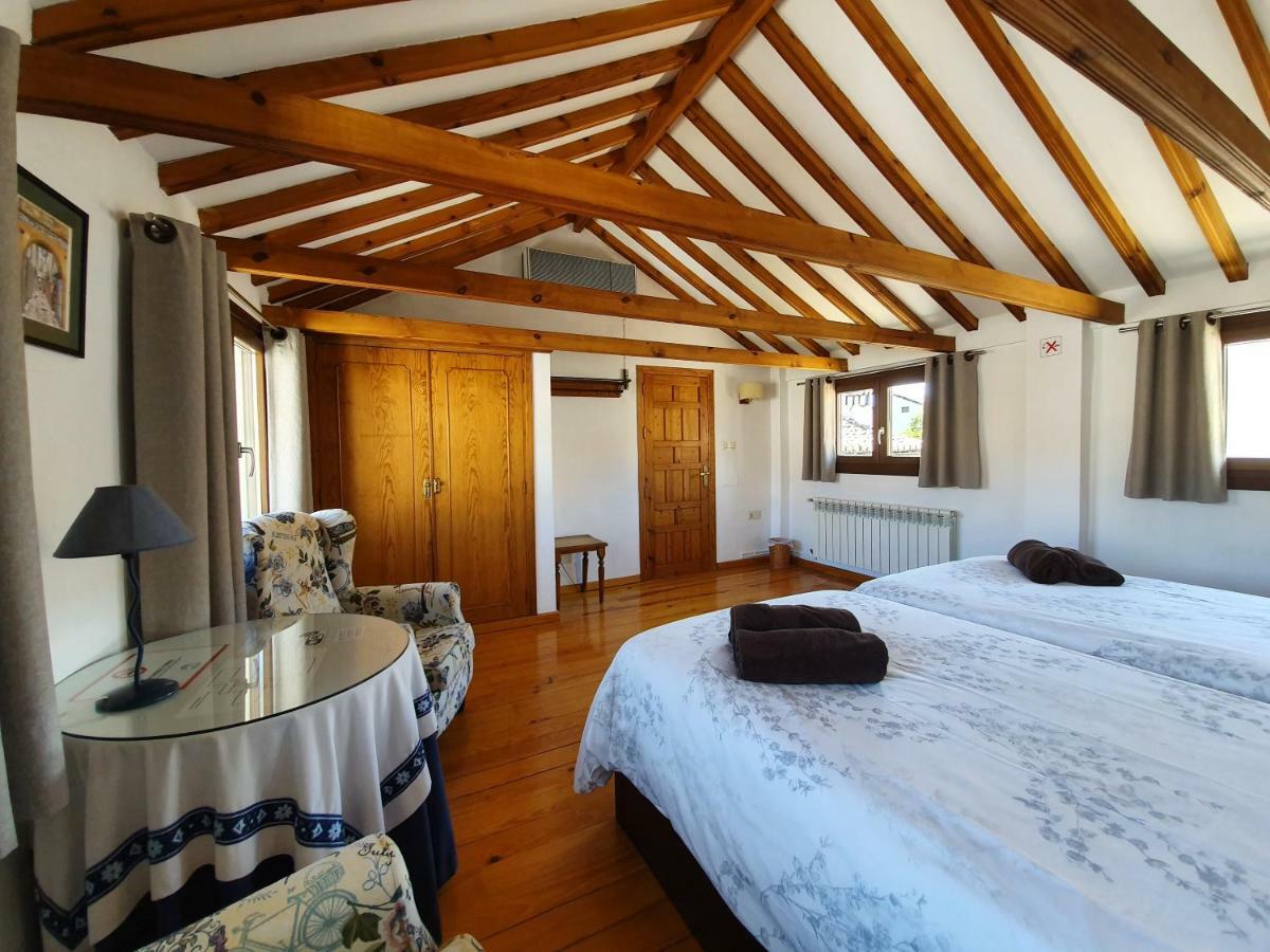 Casa Del Aljarife Otel Granada Dış mekan fotoğraf