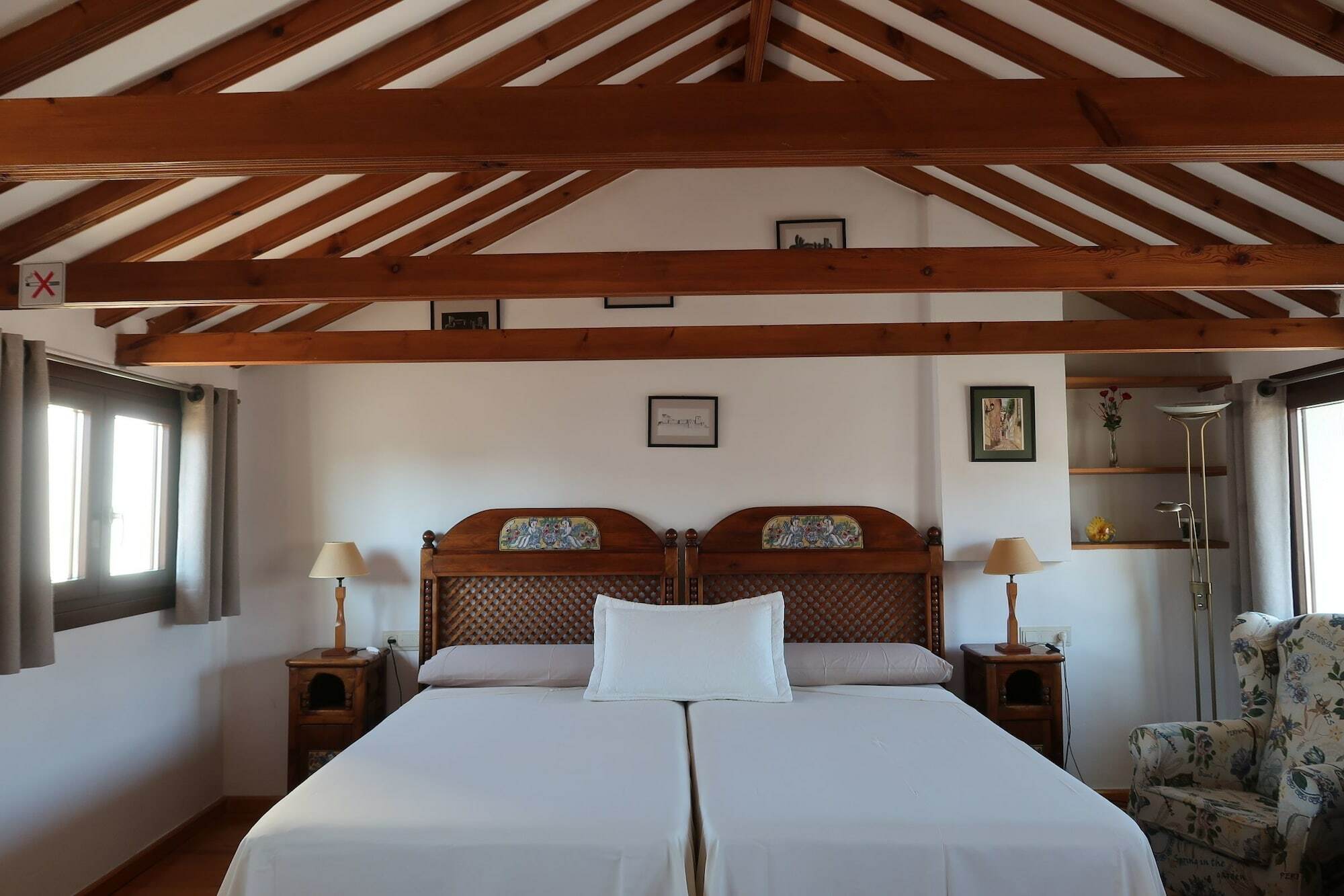 Casa Del Aljarife Otel Granada Dış mekan fotoğraf